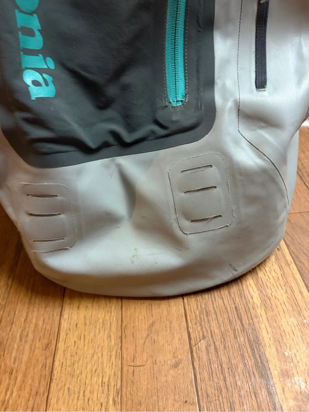 Patagonia sleek backpack
